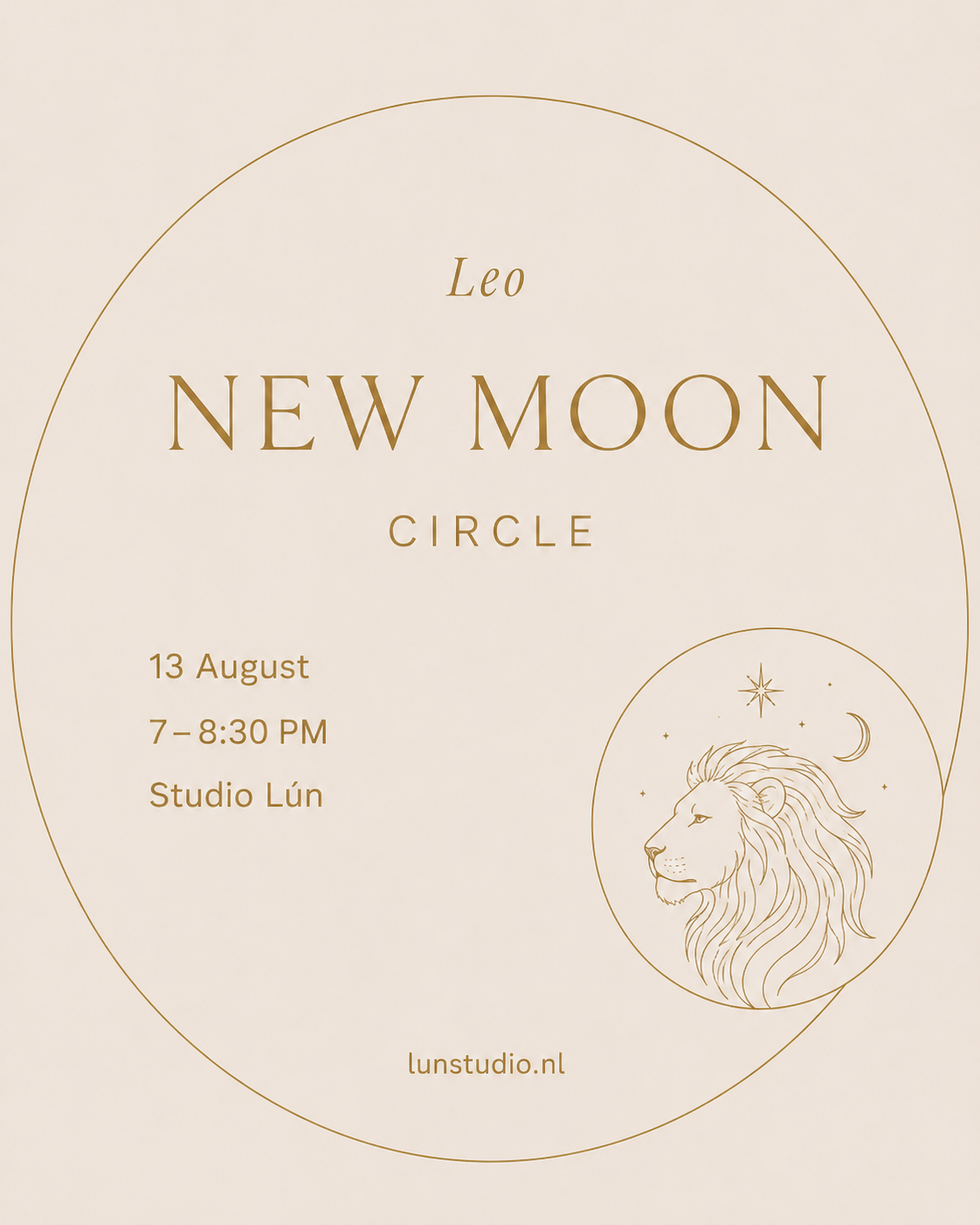 New Moon Experience