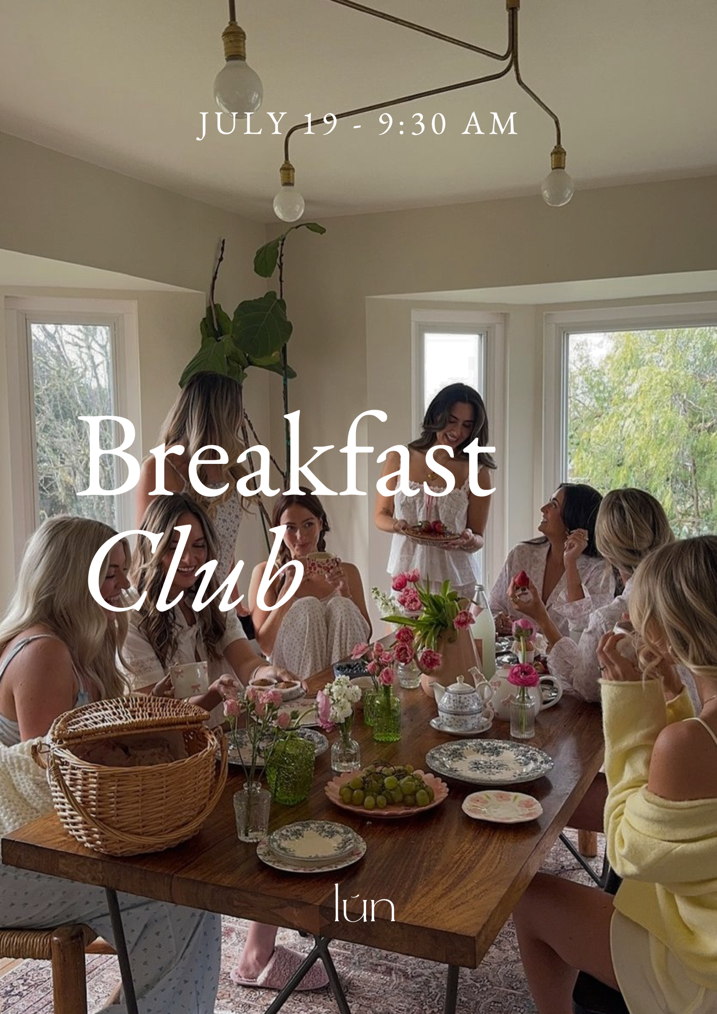 lún's breakfast club